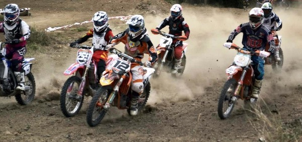 A New Breed of MotoCROSS Athletes | APNTS